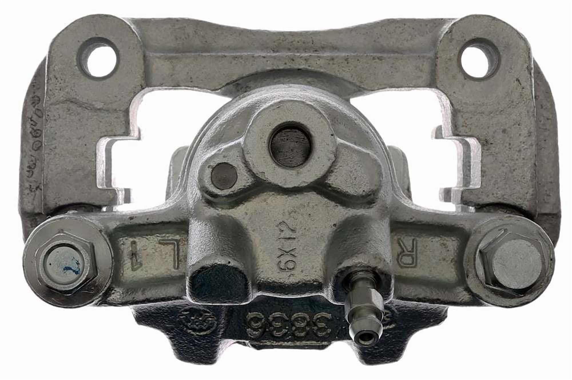 ACDelco 18FR2004C Reman Friction Ready Coated Disc Brake Caliper