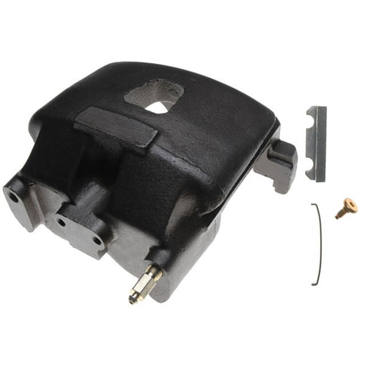 ACDelco 18FR2189 - Professional Semi-Loaded Remanufactured Rear Disc Brake Caliper Fits select: 1997-2004 FREIGHTLINER CHASSIS