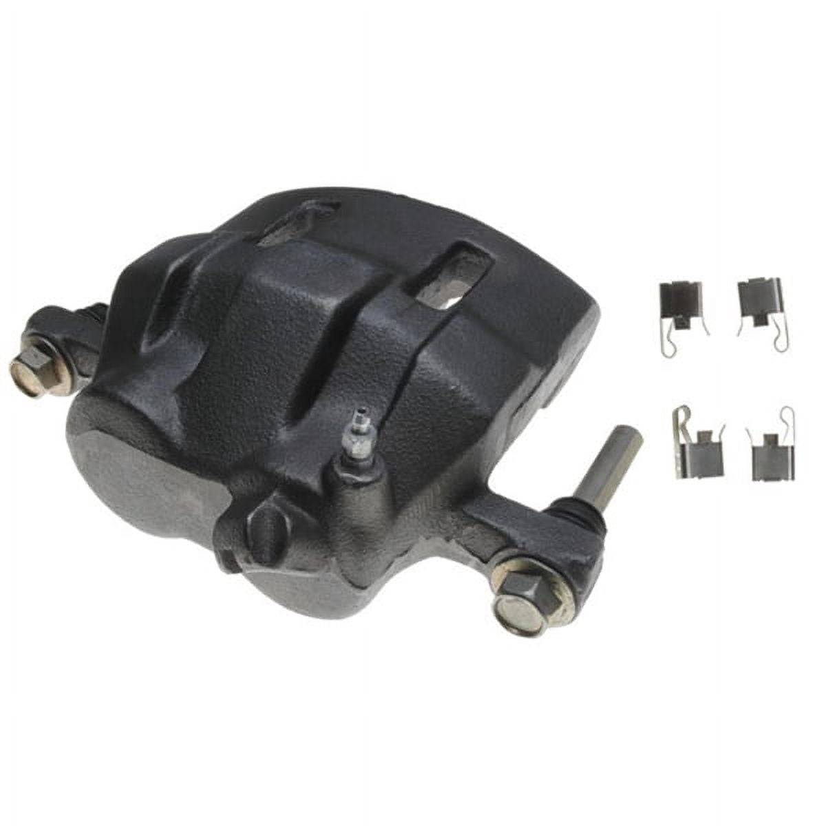ACDelco 18FR2439 - Professional Semi-Loaded Remanufactured Front Driver Side Disc Brake Caliper Fits select: 1997-2004 ISUZU NPR, 1999-2004 GMC W3500