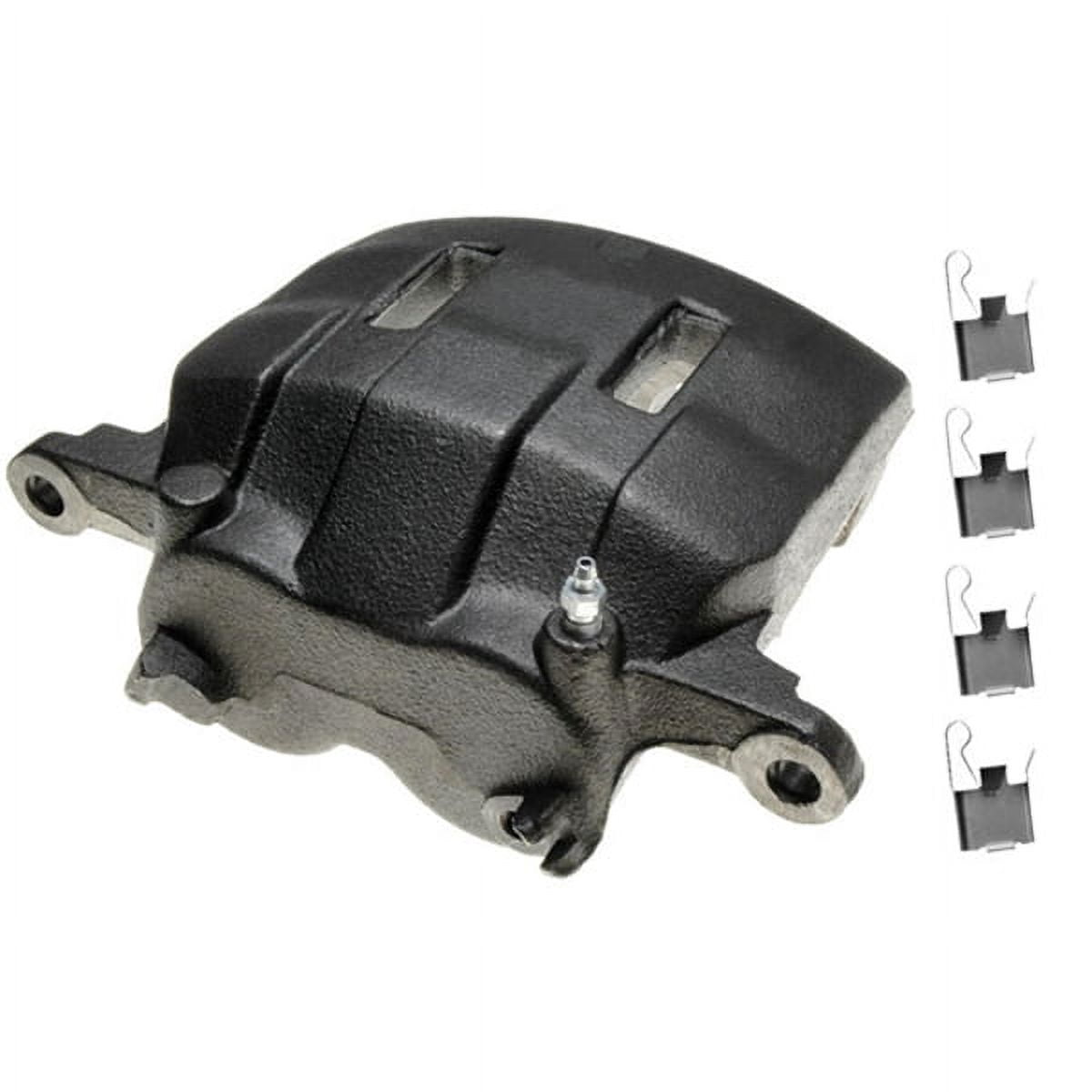 ACDelco 18fr2443 - Professional Semi-Loaded Remanufactured Front Driver Side Disc Brake Caliper Fits : 2017-2018 Isuzu Npr, 2016-2017 Chevrolet