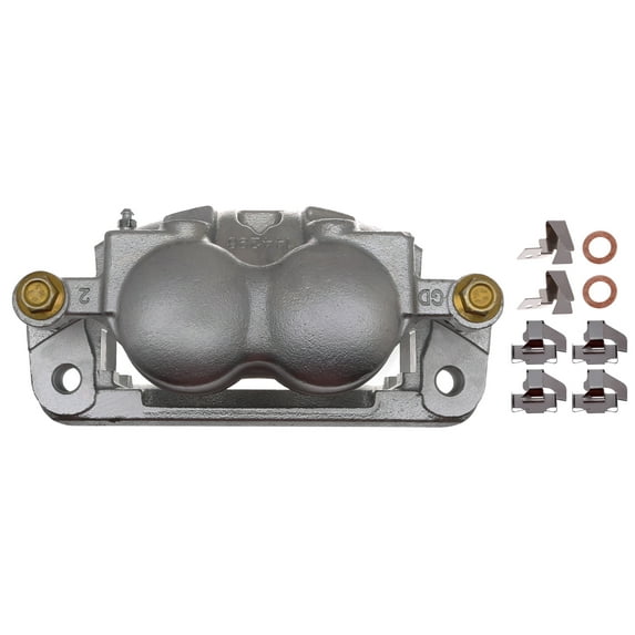 ACDelco 18FR2534C Reman Friction Ready Coated Disc Brake Caliper