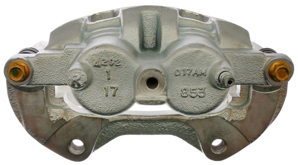ACDelco 18FR2539N Friction Ready Non-Coated Disc Brake Caliper Fits select: 2006 CADILLAC COMMERCIAL CHASSIS, 2007 CADILLAC DTS