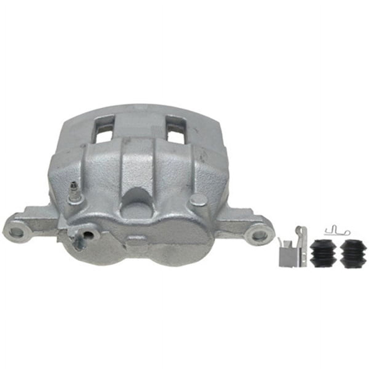 Remanufactured ACDelco 18FR2542 - Professional Semi-Loaded Front Passenger Side Disc Brake Caliper Fits select: 2004-2009,2011-2018 ISUZU NPR