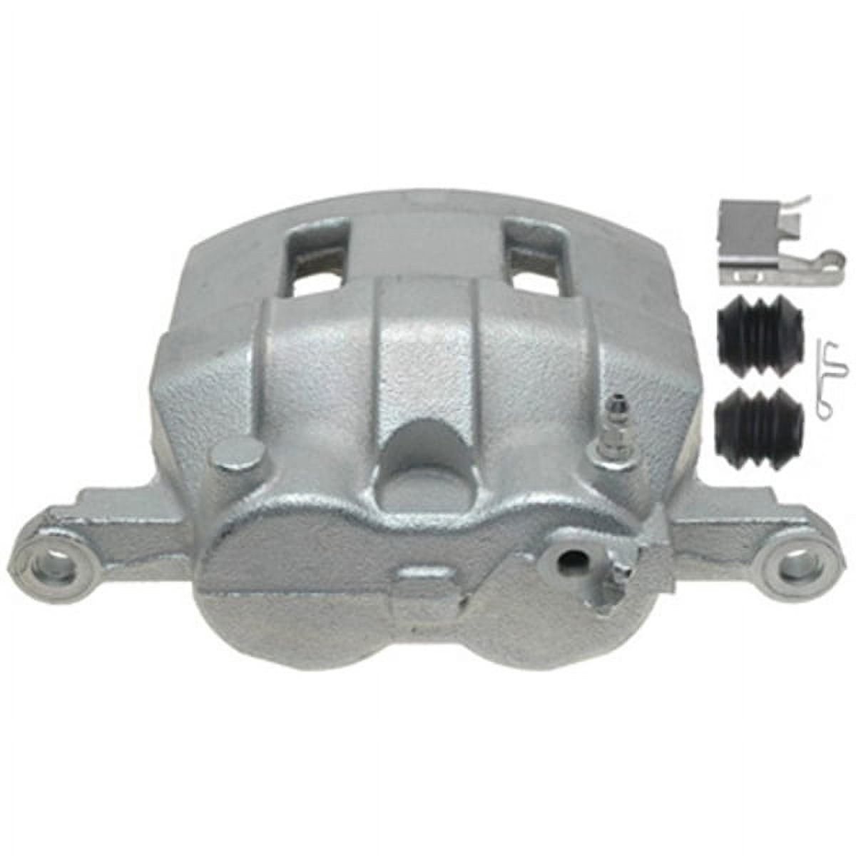 Remanufactured ACDelco 18FR2543 - Professional Semi-Loaded Front Driver Side Disc Brake Caliper Fits select: 2004-2009,2011-2018 ISUZU NPR