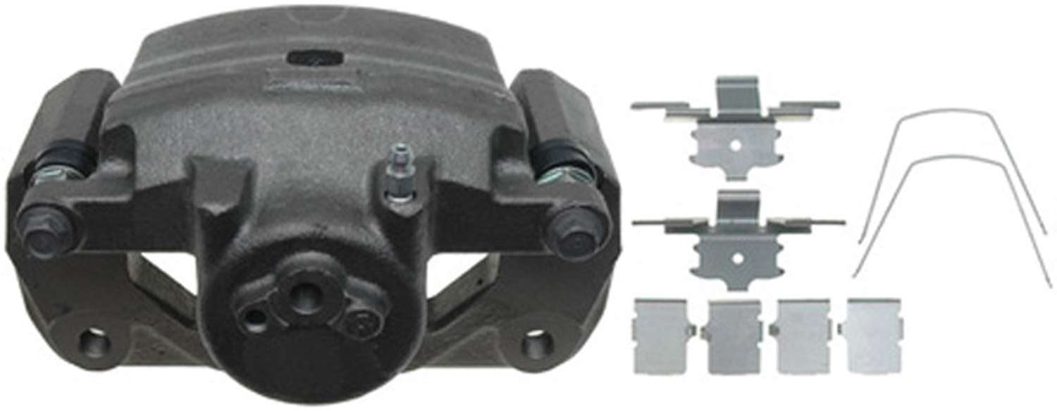 ACDelco 18FR2549 Reman Friction Ready Non-Coated Disc Brake Caliper