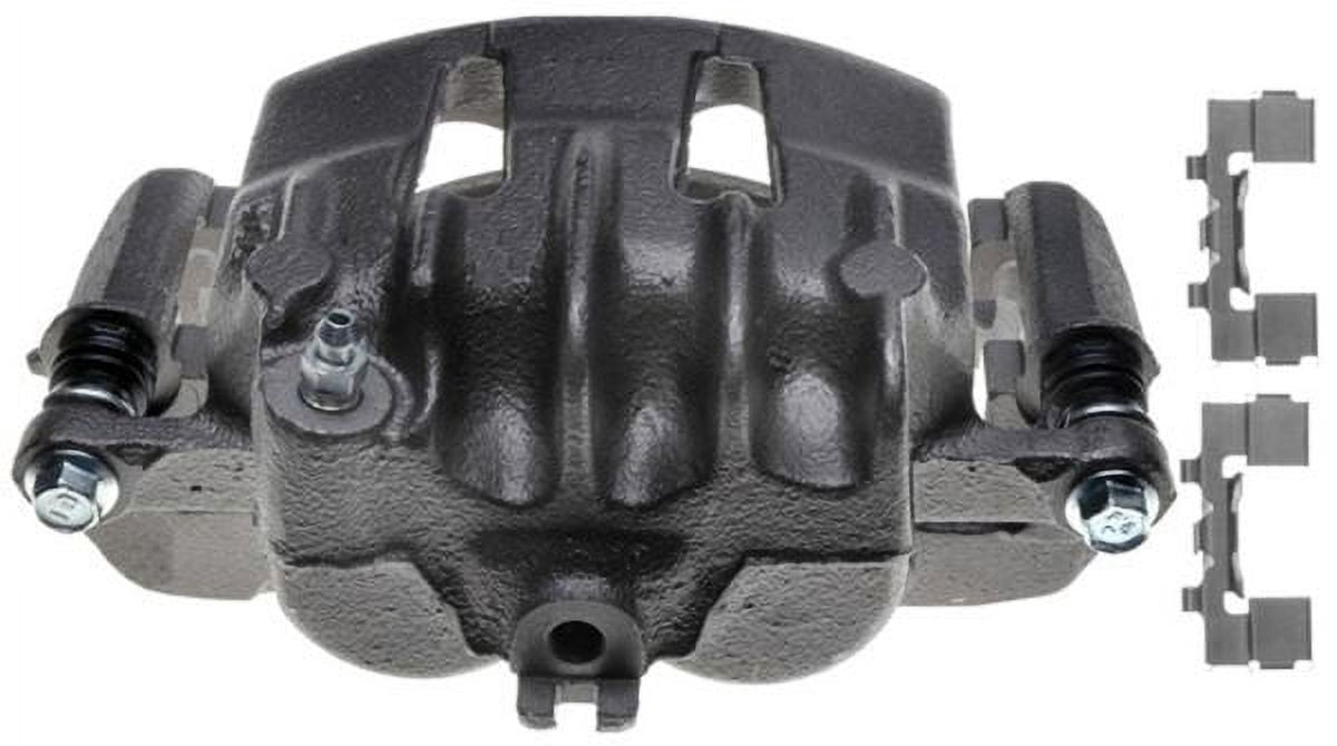 ACDelco 18FR347 Professional Front Passenger Side Disc Brake Caliper Assembly without Pads (Friction Ready), Remanufactured Fits select: 1995-1997 NISSAN TRUCK, 1993-1994 NISSAN D21