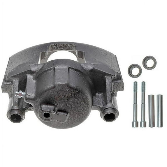 ACDelco 18FR741N Friction Ready Disc Brake Caliper Fits select: 1988-2000 CHEVROLET GMT-400, 1995-2000 CHEVROLET TAHOE