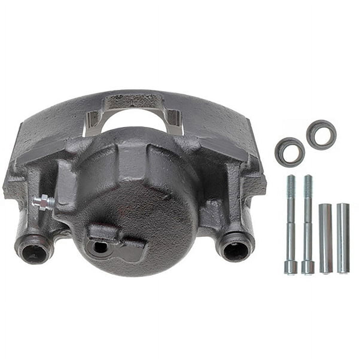 ACDelco 18FR741N Friction Ready Disc Brake Caliper Fits select: 1988-2000 CHEVROLET GMT-400, 1995-2000 CHEVROLET TAHOE