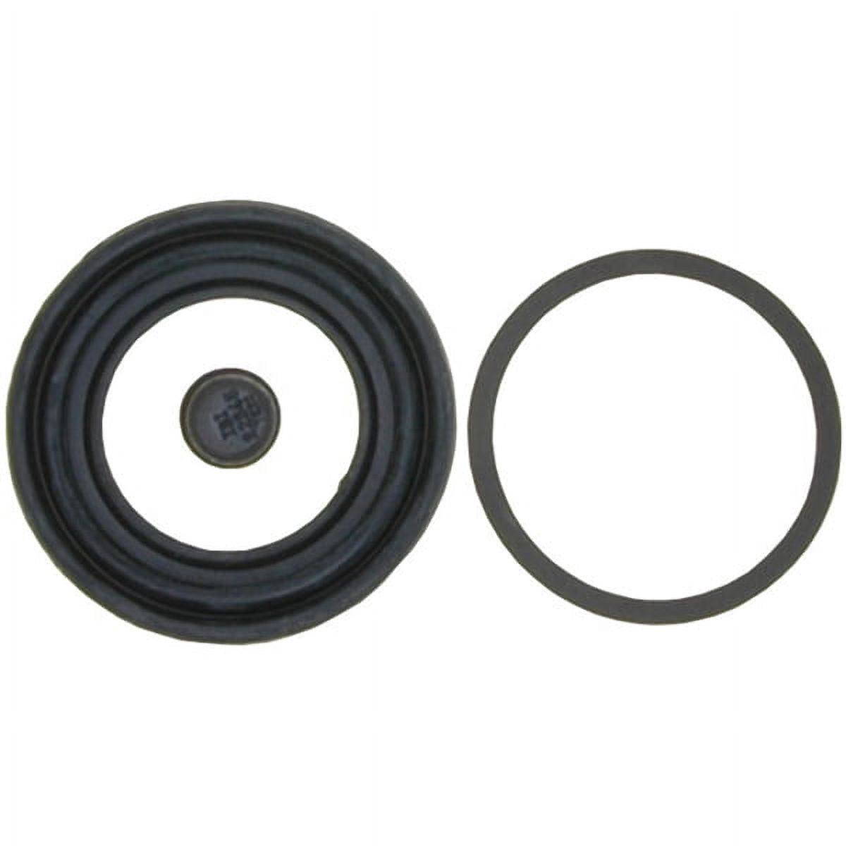 ACDelco 18G201 - Professional Rear Disc Brake Caliper Seal Kit Fits select: 2011-2014 HYUNDAI SONATA, 2011-2015 KIA OPTIMA