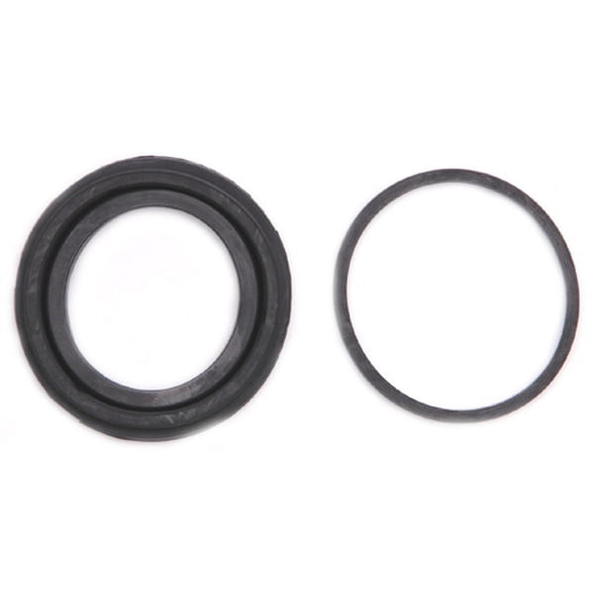 ACDelco 18H197 Disc Brake Caliper Seal Kit Fits select: 2009-2013 CHEVROLET TRAVERSE, 2002-2009 CHEVROLET TRAILBLAZER