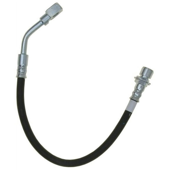 ACDelco 18J1924 Professional Front Hydraulic Brake Hose Assembly Fits 2006 Buick Rendezvous