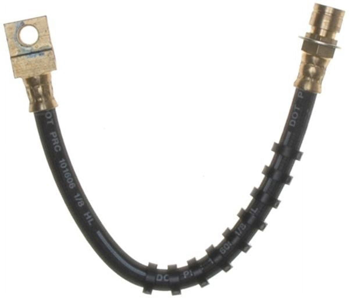 ACDelco 18J232 Brake Hydraulic Hose Fits select: 1982-1983 CHEVROLET CAMARO, 1982-1983 PONTIAC FIREBIRD