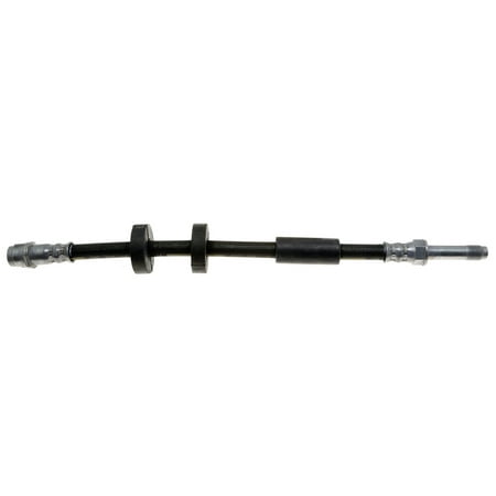 ACDelco 18J383676 Brake Hydraulic Hose Fits select: 2013-2014 AUDI A8 L QUATTRO, 2016-2018 AUDI A8
