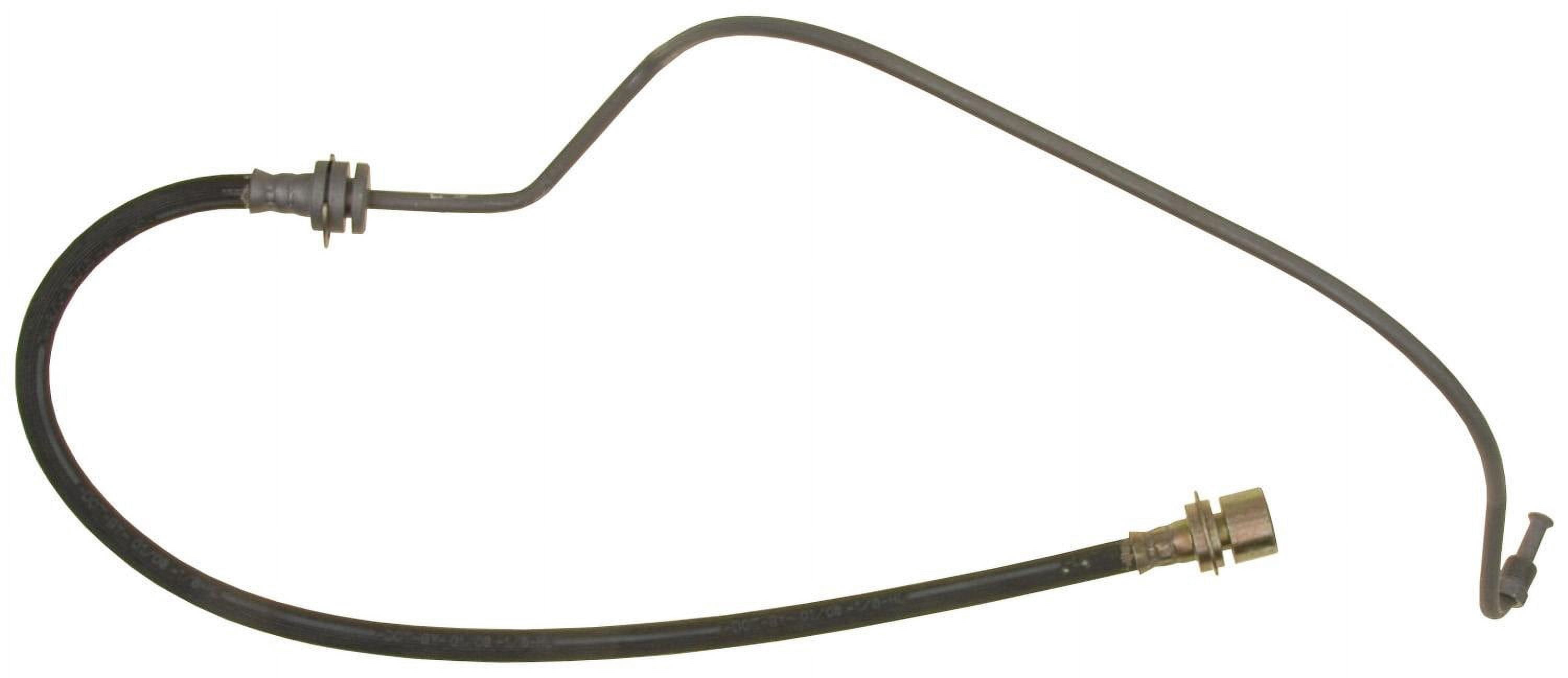 ACDelco 18J387 Brake Hydraulic Hose