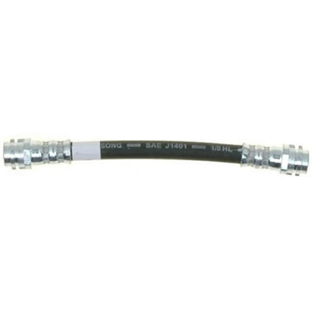 ACDelco 18J4604 Brake Hydraulic Hose Fits select: 2006 VOLKSWAGEN JETTA, 2006-2007 VOLKSWAGEN NEW BEETLE CONVERTIBLE OPTION PACKAGE 1