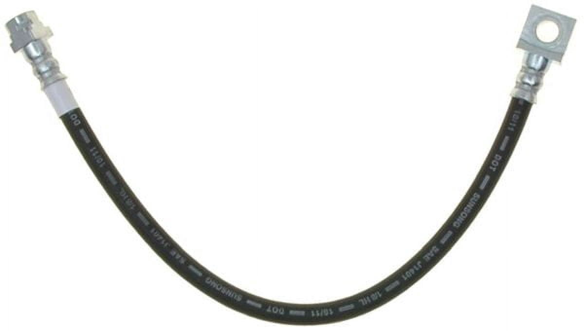 ACDelco 18J4678 Brake Hydraulic Hose Fits select: 2006-2008,2011-2013 CHEVROLET CORVETTE
