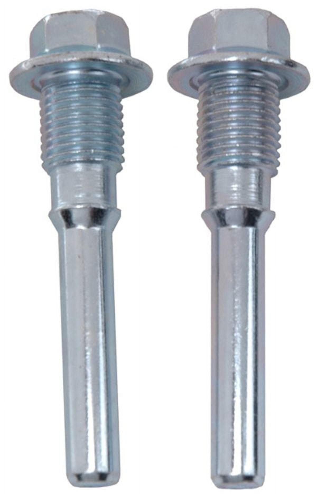 ACDelco 18K114 Disc Brake Caliper Bolt Kit Fits select: 1999-2005 PONTIAC GRAND AM, 1999-2004 OLDSMOBILE ALERO