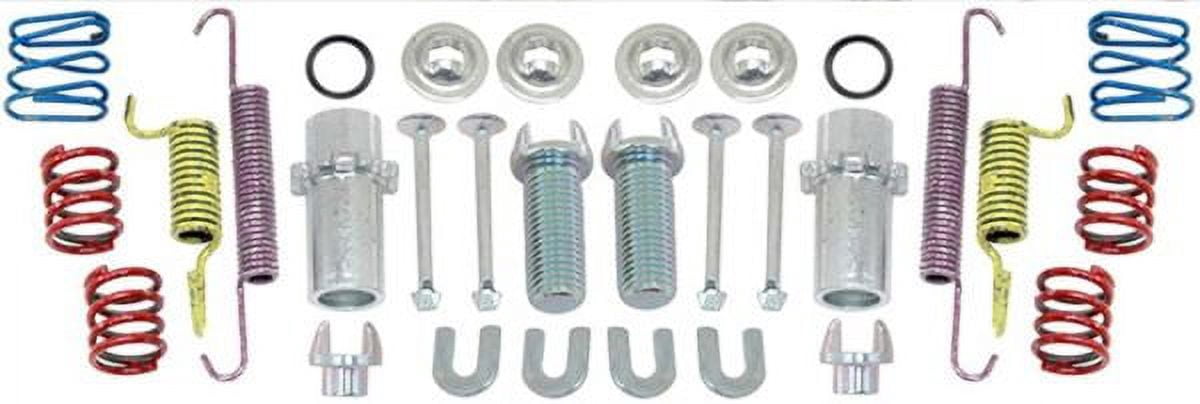 ACDelco 18K1143 Parking Brake Hardware Kit Fits select: 1995-2005 CHRYSLER SEBRING, 1995-2005 MITSUBISHI ECLIPSE