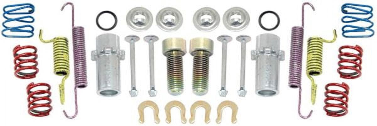 ACDelco 18K1152 Professional Rear Parking Brake Hardware Kit Fits select: 2009-2013 SUBARU FORESTER, 2008-2011 SUBARU IMPREZA