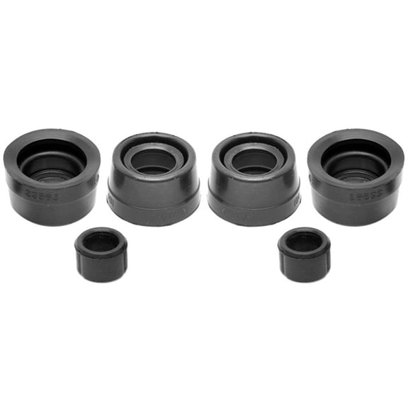 ACDelco 18K1166 Disc Brake Caliper Bushing Fits select: 2004-2008 CHEVROLET COLORADO, 2004-2008 GMC CANYON