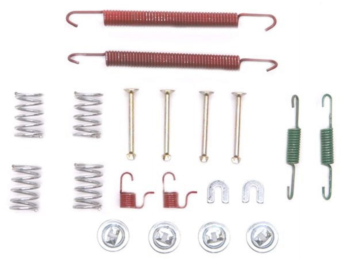 ACDelco 18K1464 Professional Rear Drum Brake Hardware Kit Fits select: 2002-2006 NISSAN SENTRA