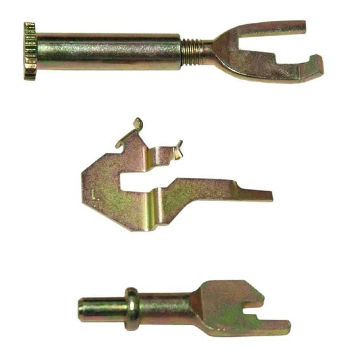 ACDelco 18K1484 Professional Rear Drum Brake Self Adjuster Repair Kit Fits select: 2001-2005 CHEVROLET MALIBU, 2001-2003 BUICK CENTURY