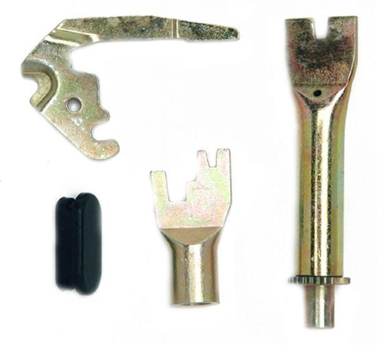ACDelco 18K1487 Professional Rear Passenger Side Drum Brake Adjuster Kit Fits select: 2003-2008 TOYOTA COROLLA MATRIX, 2003-2008 PONTIAC VIBE
