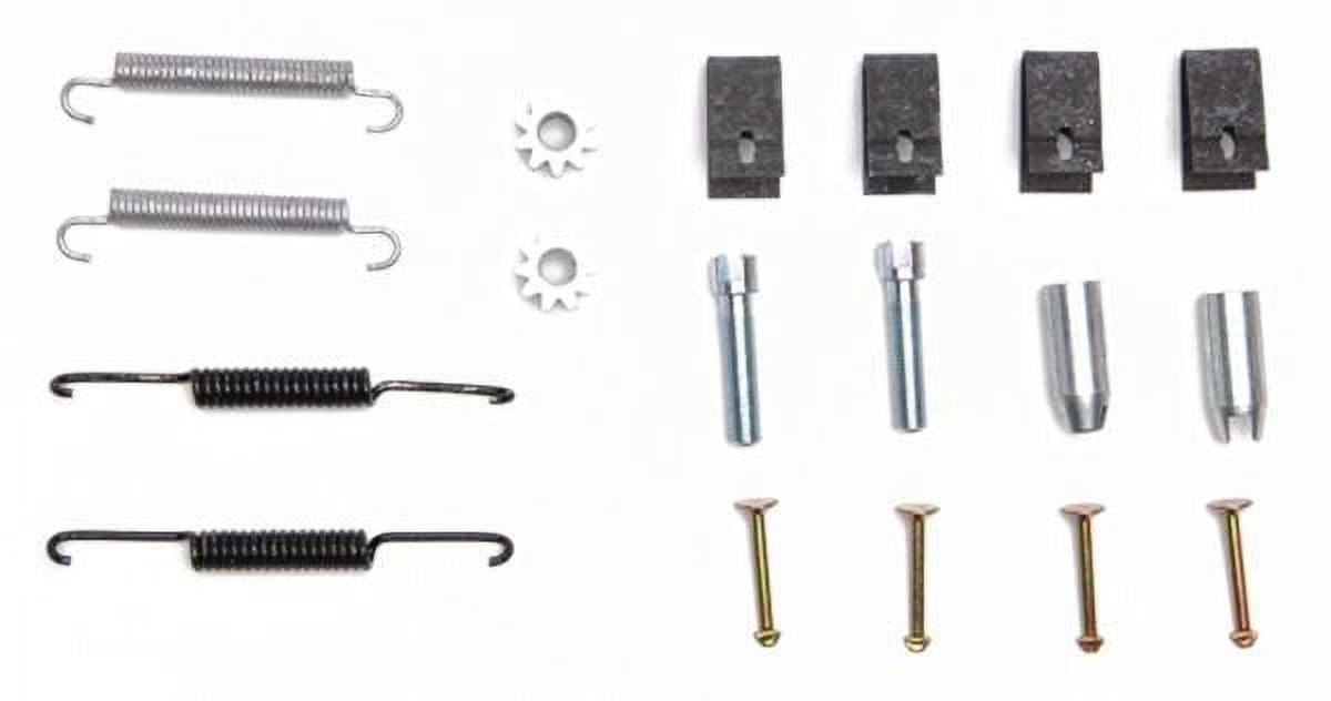 ACDelco 18K1631 Professional Rear Parking Brake Hardware Kit Fits select: 2003-2017 FORD EXPEDITION, 2003-2017 LINCOLN NAVIGATOR