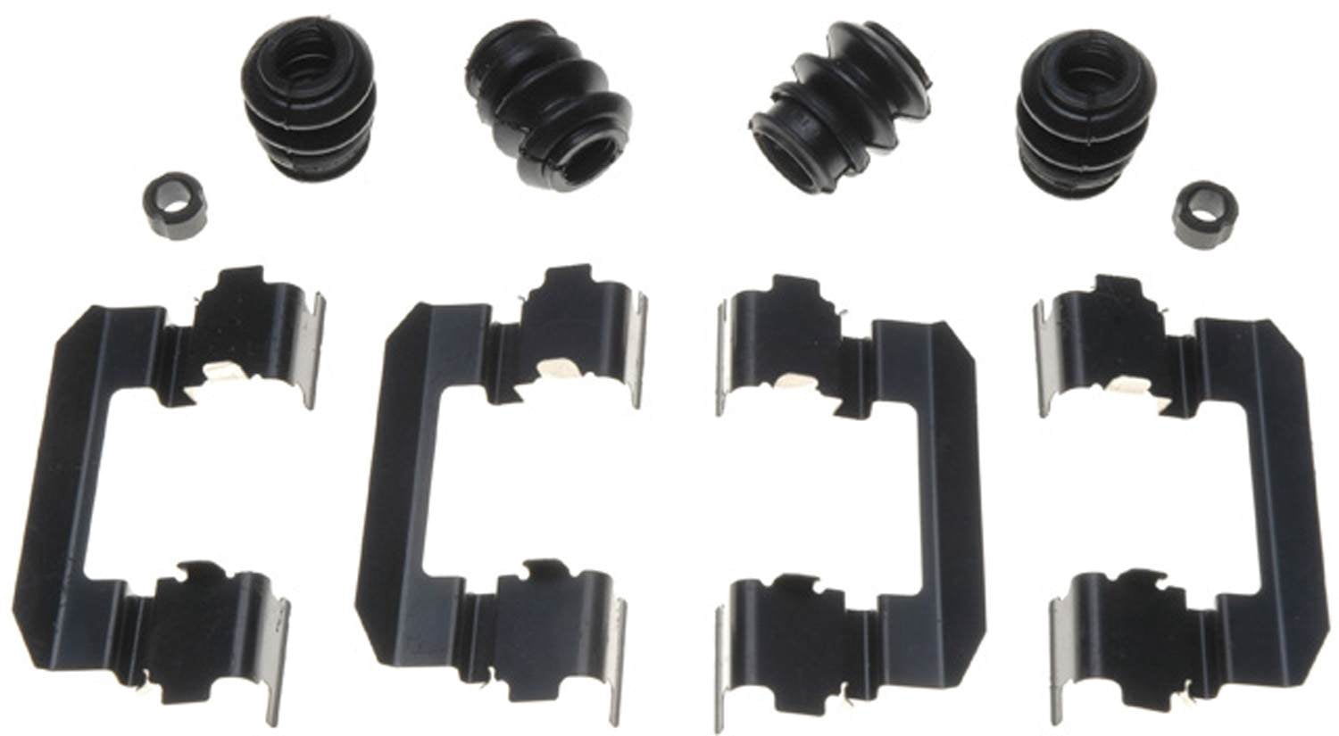 ACDelco 18K1678X Professional Front Disc Brake Caliper Hardware Kit Fits select: 2003-2008 HONDA PILOT