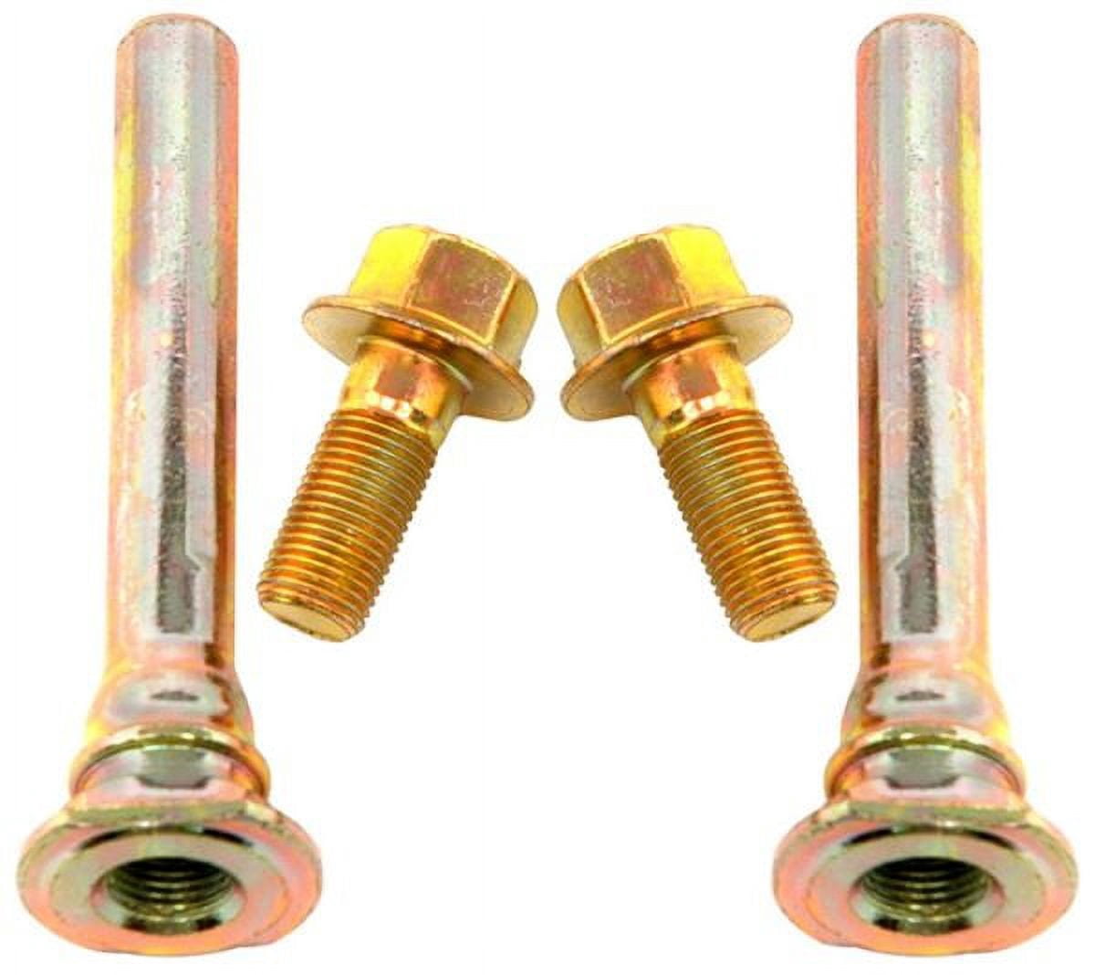 ACDelco 18K186 Disc Brake Caliper Bolt Kit Fits select: 1990-2004 HONDA ACCORD, 2005 HONDA ACCORD EX