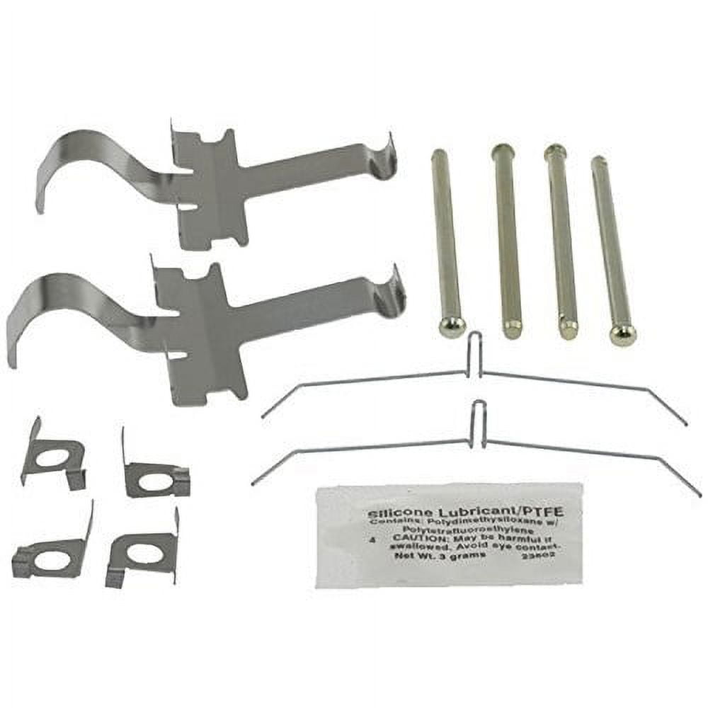 ACDelco 18K1943X Professional Front Disc Brake Caliper Hardware Kit