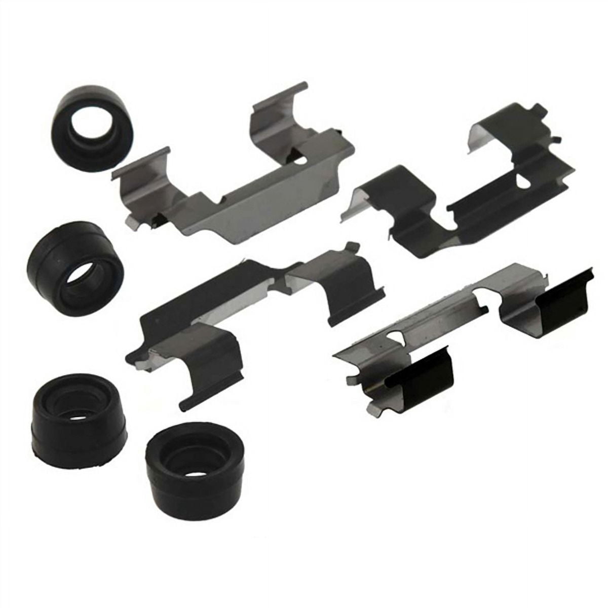 ACDelco 18K2020X Professional Rear Disc Brake Caliper Hardware Kit Fits select: 2010-2015 CHEVROLET CAMARO, 2010-2016 CADILLAC SRX
