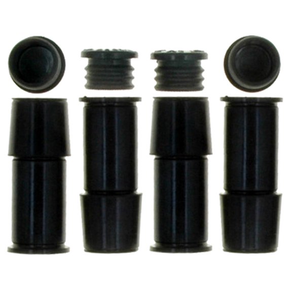 ACDelco 18K2037 Disc Brake Caliper Bushing Fits select: 2006-2010 BMW M5, 2004-2010 AUDI A8