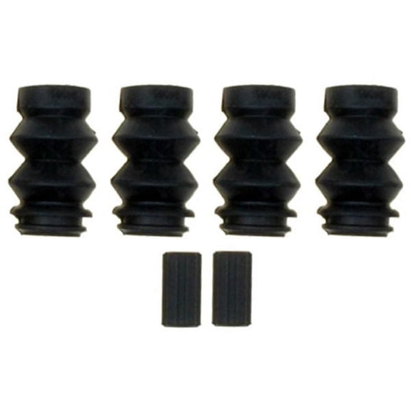 ACDelco 18K2074 Disc Brake Caliper Bushing Fits select: 2011-2012 VOLKSWAGEN JETTA, 2012-2014 VOLKSWAGEN PASSAT