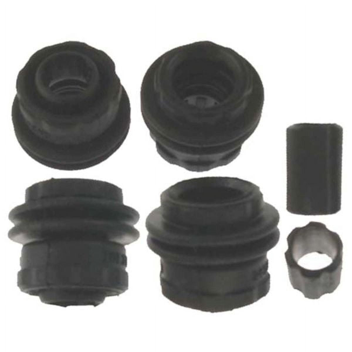 ACDelco 18K2107 Disc Brake Caliper Bushing Fits select: 2013-2016 CHEVROLET MALIBU, 2016-2017 HONDA HR-V