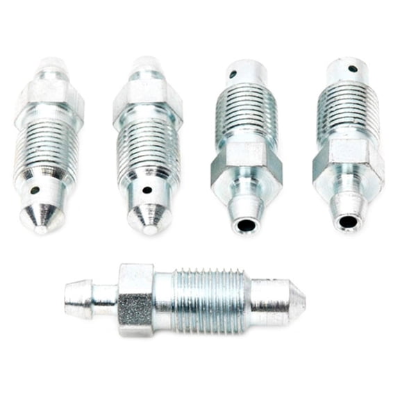 ACDelco 18K2370 Brake Bleeder Screw Fits select: 2017 FORD ESCAPE, 2013-2015 RAM 1500