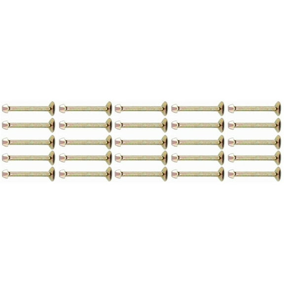 ACDelco 18K2393 Drum Brake Shoe Spring Hold Down Pin