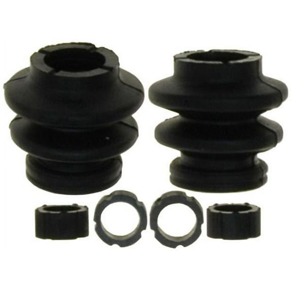 ACDelco 18K2446 - Professional Rear Disc Brake Caliper Bushing Set Fits select: 2012-2017 TOYOTA CAMRY, 2014-2017 TOYOTA HIGHLANDER