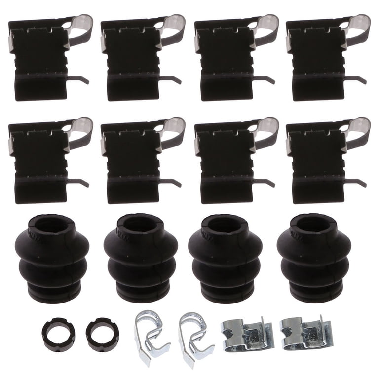 ACDelco Professional Rear Disc Brake Caliper Hardware Kit