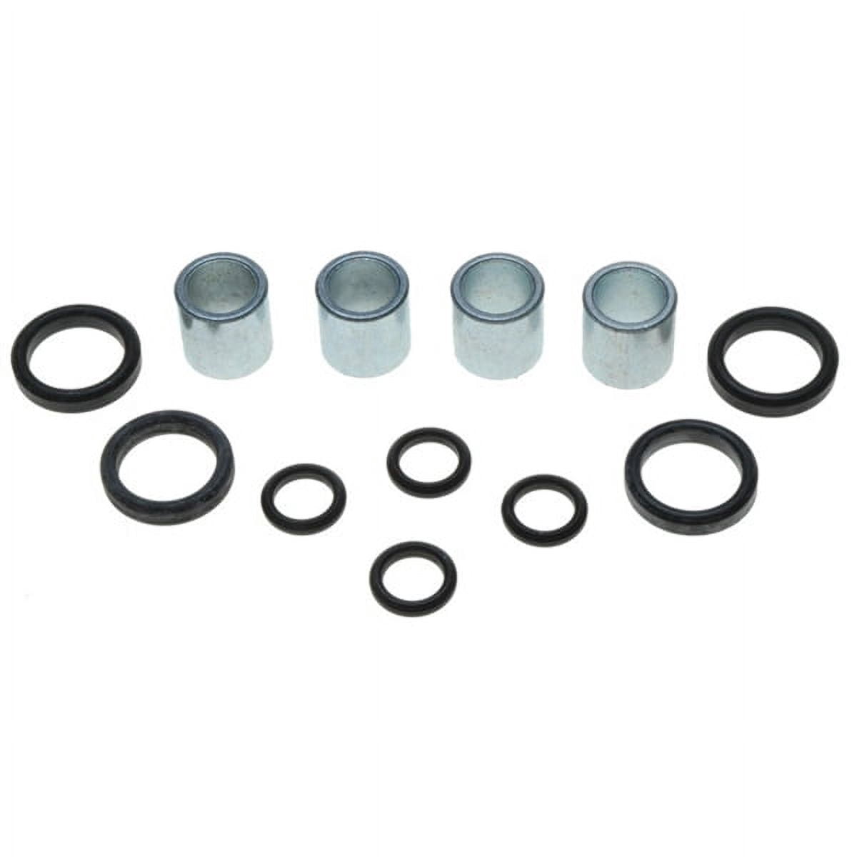 ACDelco 18K1687X Professional Front Disc Brake Caliper Hardware Ki Amazon.com: ACDelco Gold 18K1558X (19261350) Front Disc Brake Caliper  Hardware Kit with Clips, Seals, and Bushings : Automotive