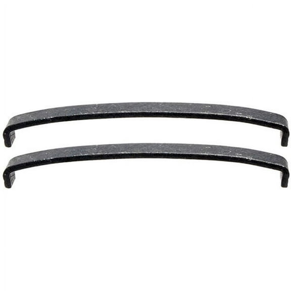 Front Disc Brake Pad Retaining Spring