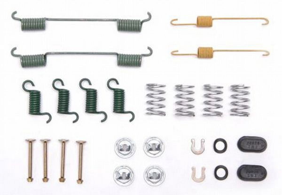 ACDelco 18K602 Drum Brake Hardware Kit Fits select: 1996-1997 CHRYSLER INTREPID, 1990-1995 CHRYSLER LEBARON