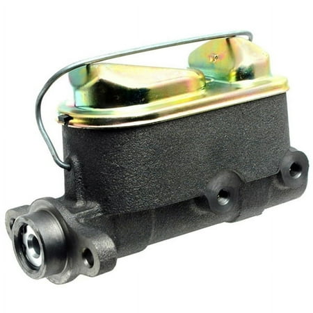 ACDelco 18M236 Brake Master Cylinder Fits select: 1984-1985 FORD F250, 1986 FORD F350