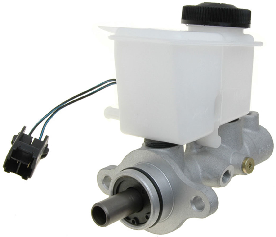ACDelco 18M2502 Brake Master Cylinder Fits select: 2002-2003 MAZDA PROTEGE