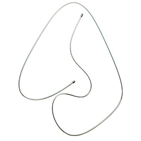 ACDelco 18P18 Parking Brake Cable Fits select: 1966-1972 CHEVROLET C10, 1971-1972 CHEVROLET K10