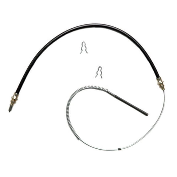 ACDelco 18P2392 Parking Brake Cable Fits select: 1973-1974 CHEVROLET MALIBU, 1973-1975 OLDSMOBILE CUTLASS SUPREME