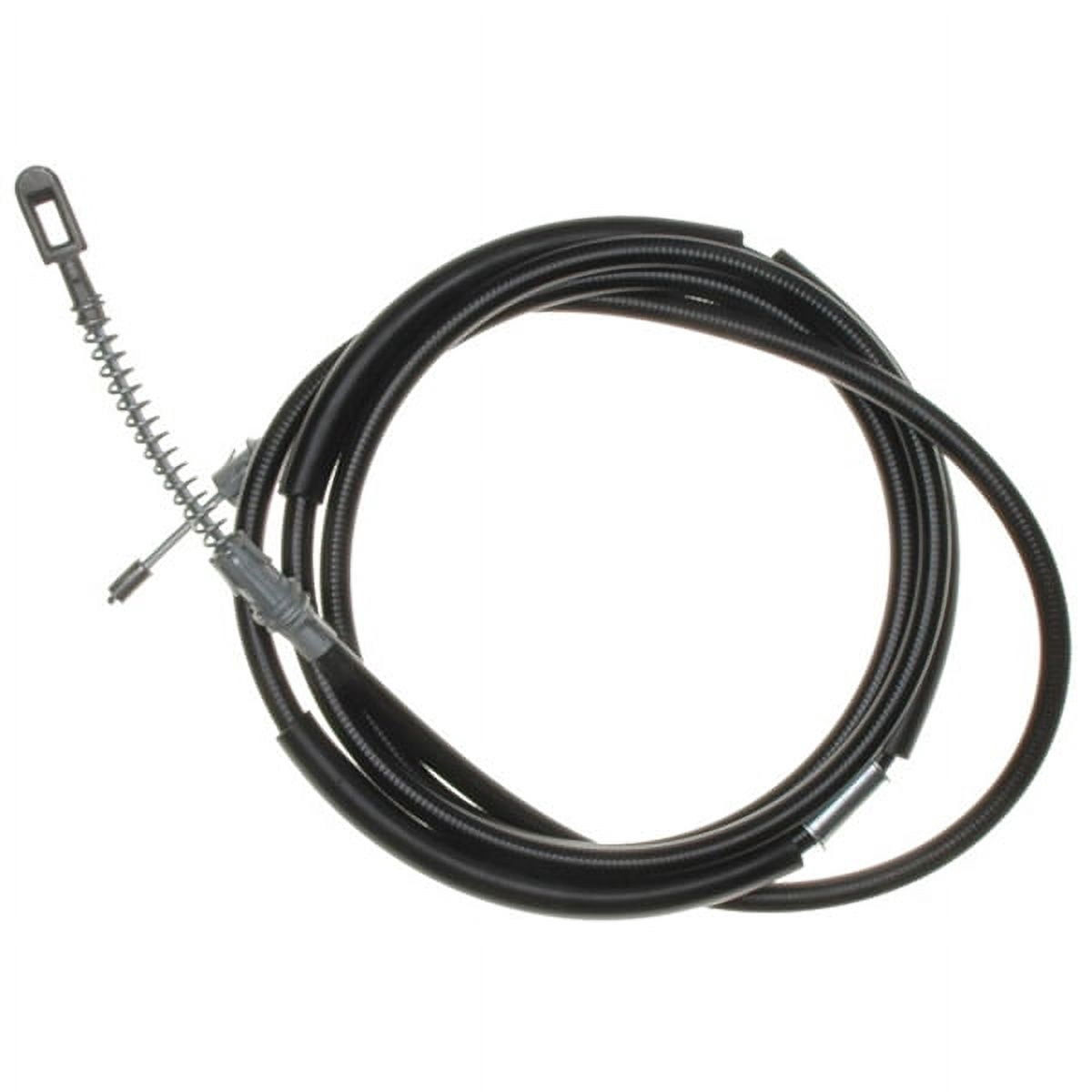 ACDelco 18P2563 Professional Rear Passenger Side Parking Brake Cable Assembly Fits select: 1998-2002 FORD EXPEDITION, 1998-2002 LINCOLN NAVIGATOR