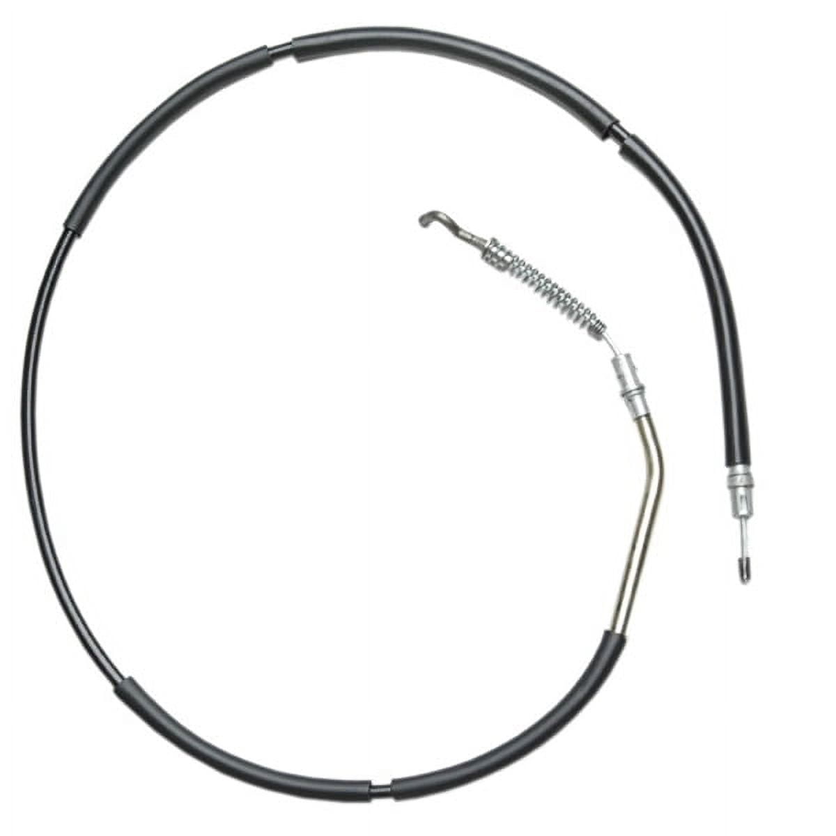 AC Delco® 18P2792 Parking Brake Cable