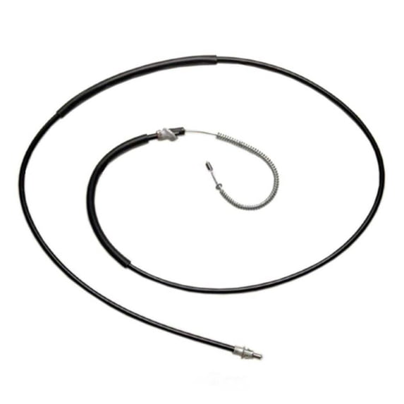 ACDelco 18P901 Passenger Side Parking Brake Rear Cable - Walmart.com