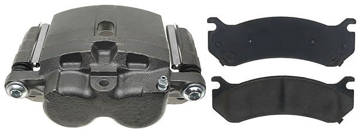 ACDelco 18R1379PV - Specialty Loaded Rear Passenger Side Disc Brake Caliper Fits 2004 Chevrolet Tahoe